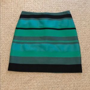 Loft skirt